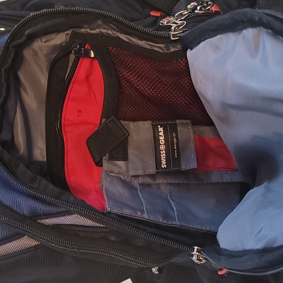 SwissGear multi function backpack - Picture 10 of 15